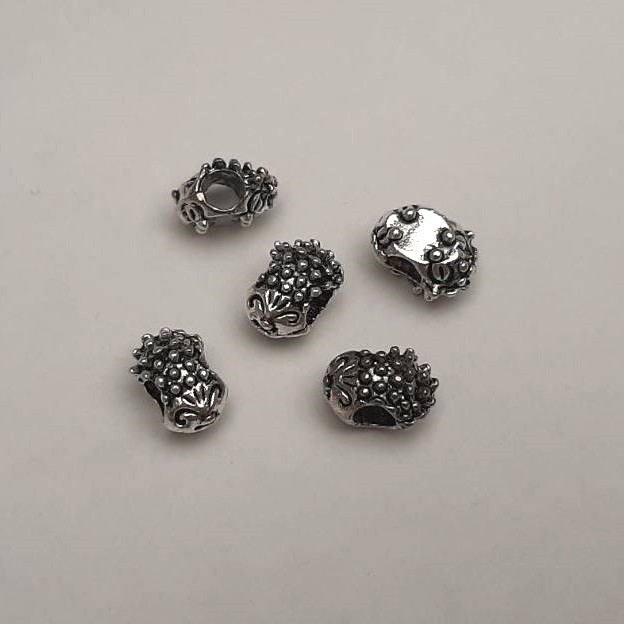 Mărgea «Arici», diametru 12,5×9,5 mm