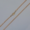 Lănțișor Xuping placare cu aur 18K, grosime 1,9 mm, lungime 60 cm