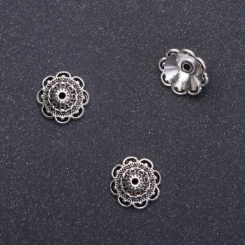 Capace terminale, diametru 14×6 mm, diametrul interior 1,5 mm; ambalaj 20 g, 16 bucăți (+-)