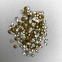 Strasuri albe pentru bijuterii 3,2 mm