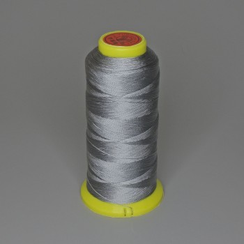 Bobină de ață de nailon gri pentru lucrări manuale, diametru 0,3 mm+