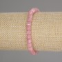 Brățară din turmalin, cuburi tăiate, diametrul 5×5 mm, lungime 18 cm, elastică