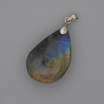 Pandantiv Picătură din labradorit