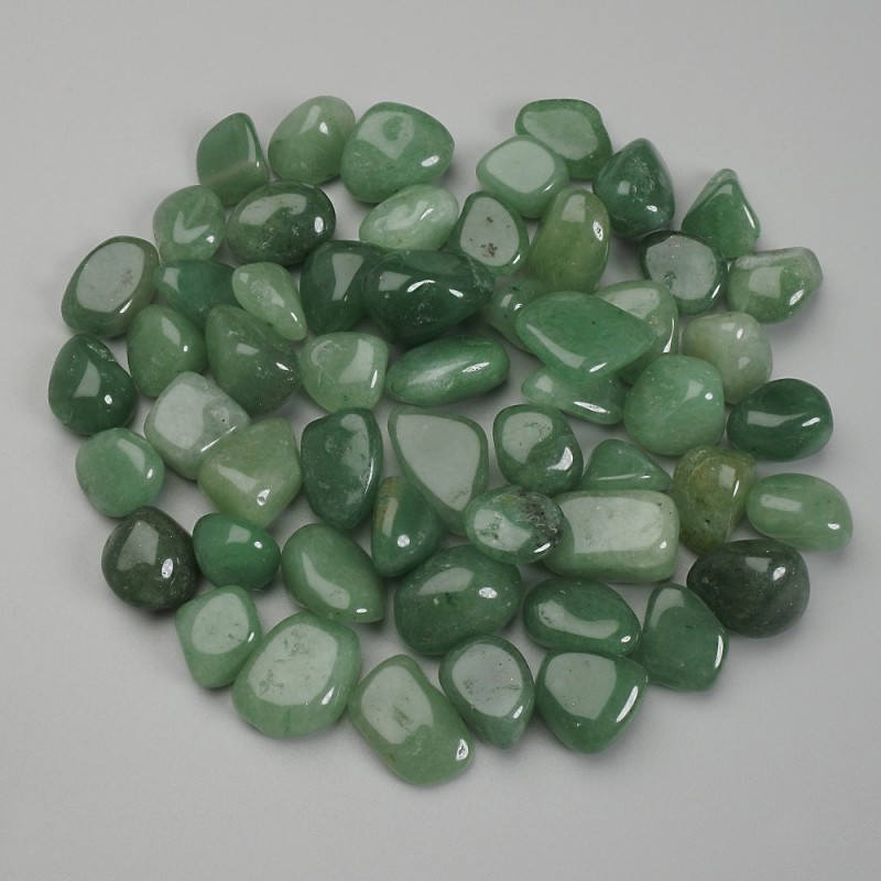Piatră naturală de jad, pietre șlefuite, fără gaură, 10-20×10-15 mm +/- (la 100 g +/-)