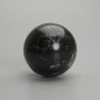 Sferă suvenir din agat lemnos, diametrul 50 mm+