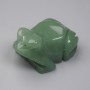 Statuetă-souvenir Broască din nefrit, 55×30×40 mm+