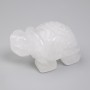 Statuetă suvenir «Țestoasă» din cristal de munte 70×40×35 mm+