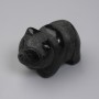 Statuetă suvenir Panda din agată 40×25×22 mm