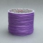 Elastică pentru hobby, bobină, culoare mov deschisă, lungime 30 m +
