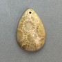 Pandantiv din coral fosilizat 36×24 mm+