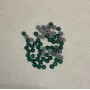 Paiete cu fixare la rece, culoare verde, diametrul 4 mm ±, ambalaj 215 g (±)