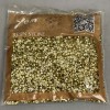 Strasuri, pietre de culoare galbene, diametru 4 mm ±, ambalaj 75 g (±)
