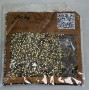 Strasuri negre, diametru 2 mm, ambalare 50 g (±)