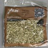 Strasuri, pietre galbene, diametru 2 mm, ambalaj ~30 g (+/-)