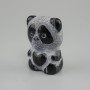 Statuetă Panda din agat 38×25×21 mm+