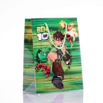 Pungă cadou 17×13 cm (material PE)