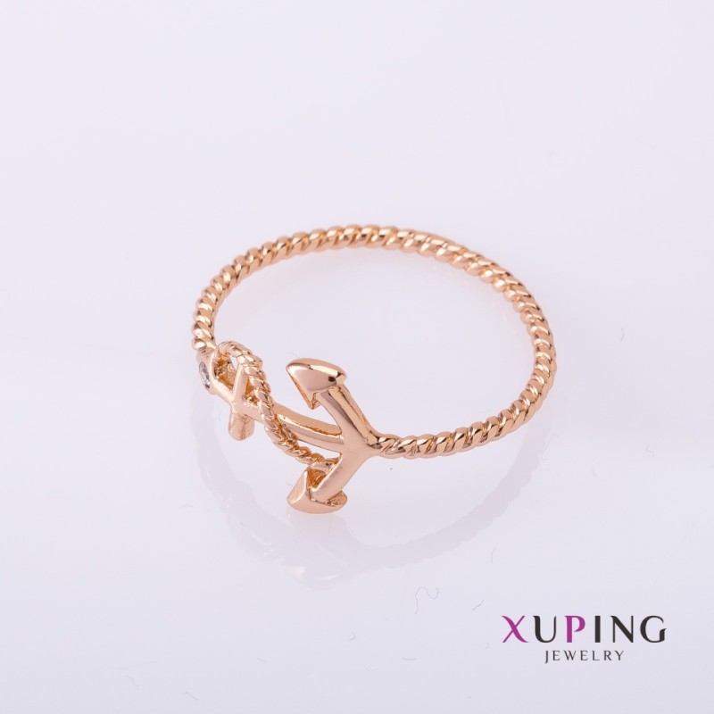 Inel Xuping, dimensiuni 16, 17