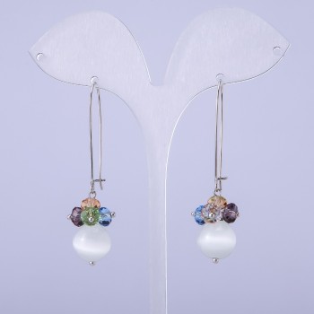 Cercei «Toamnă romantică»