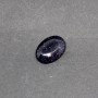 Cabochon Aventurin Nisip Albastru Noaptea Cairo artificial 25×18mm