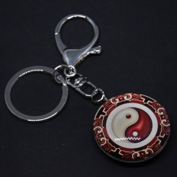 Breloc «Yin-yang», lungime 10 cm