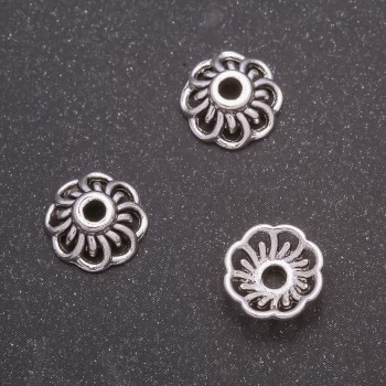 Capăt de furnitură, diametru 9 mm, ambalaj de 20 g, aproximativ 56 bucăți