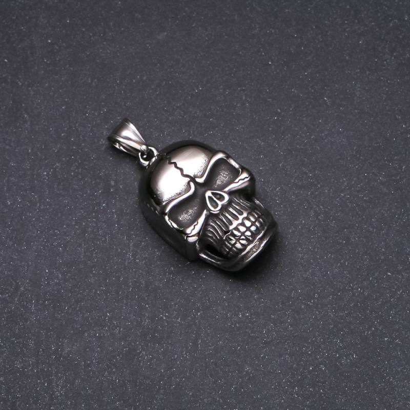 Pandantiv Craniu 22×45 mm