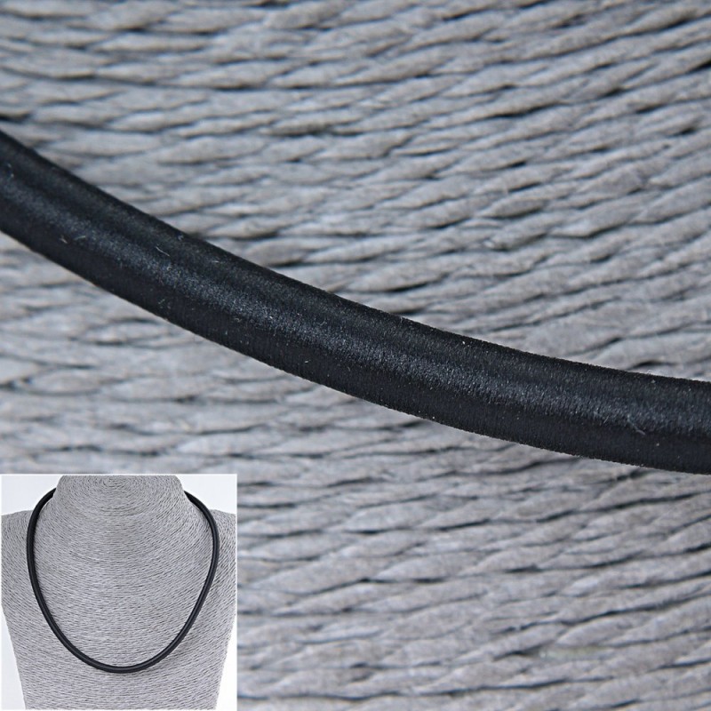 Preț per pachet / 10 bucăți. Șnur din cauciuc înfășurat, diametru 3–4 mm, lungime 45–50 cm