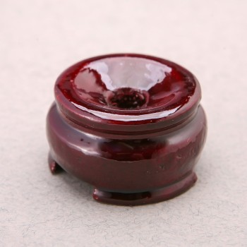 Suport din lemn pentru sferă 23x40(±)mm