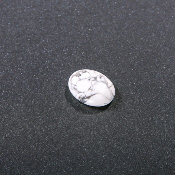 Cabochon piatră Kaholong 20x15mm