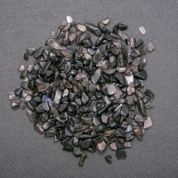 Cioburi de piatră din agat, fără gaură, dimensiuni 3×5–6×10 mm, ambalaj ±100 g