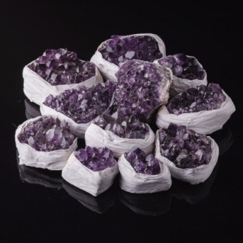 Druza de ametist (preț pe cutie)