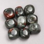 Pietre naturale de suvenir, Jasp heliotrop, diametrul 22x16 mm +/- (ambalare de 100 g)