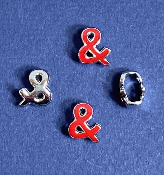 Inserție Pandora End 10×9 mm (4 buc)