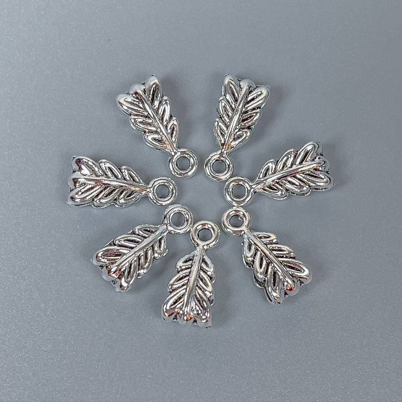 Фурнітура бейл колір металу срібло, розмір14х7х5мм+- отвори, діаметр 2, 5мм+-, діаметр 1, 8мм+- фасування 22шт