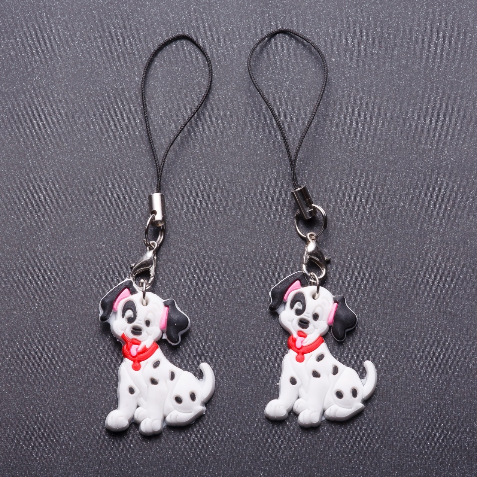 Breloc «Câine dalmațian»