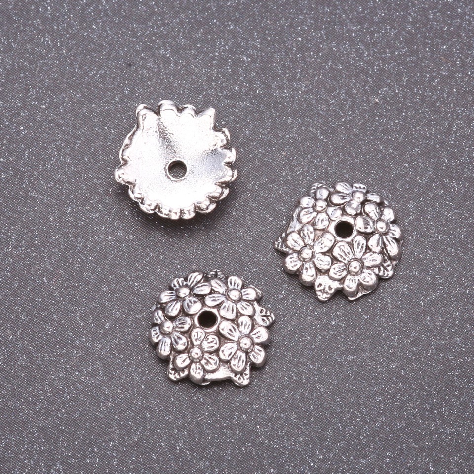 Capăt de furnitură, diametru exterior 11 mm, diametru interior 1,5 mm, ambalaj 20 g, +/- 22 bucăți