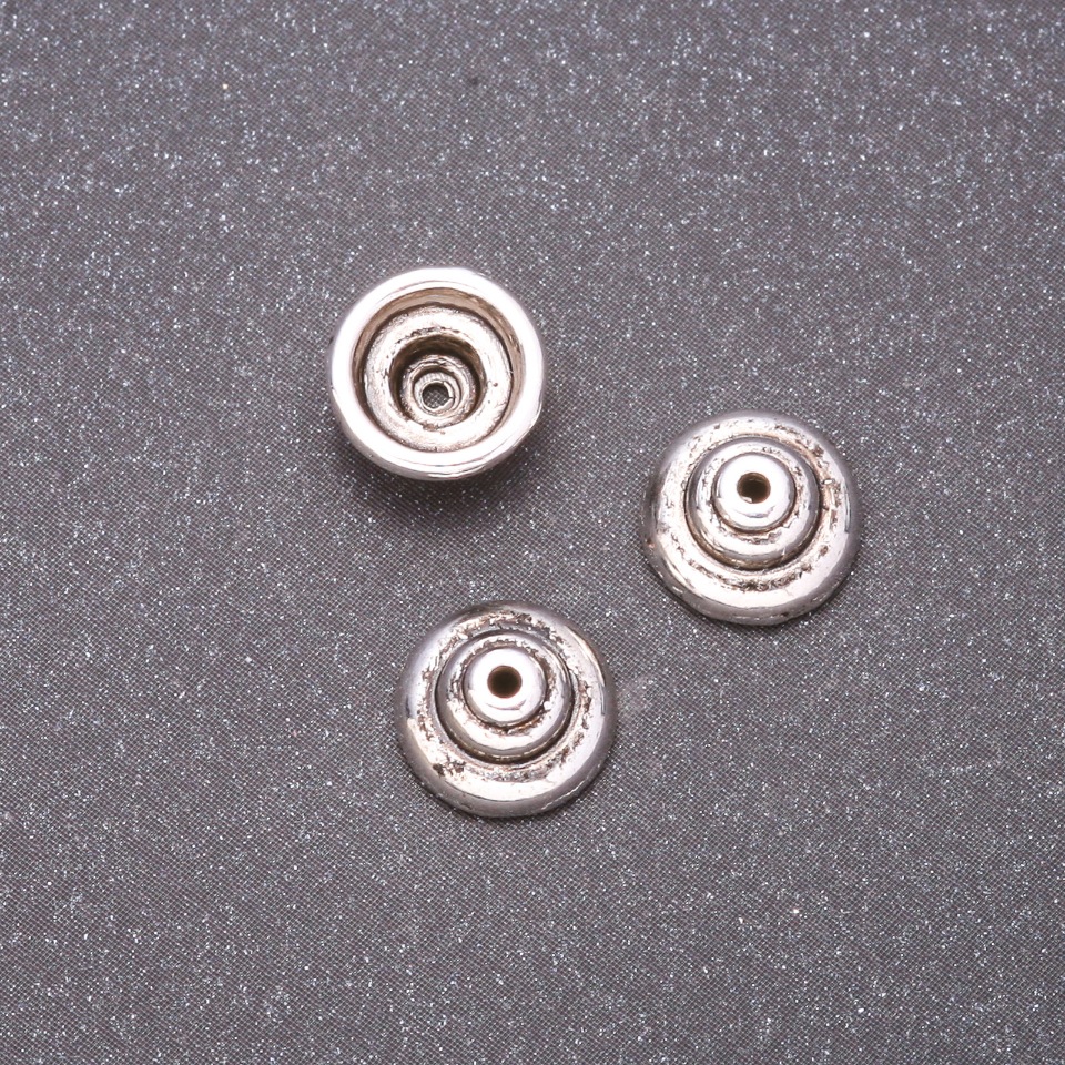 Capăt terminal pentru bijuterii 9×5 mm