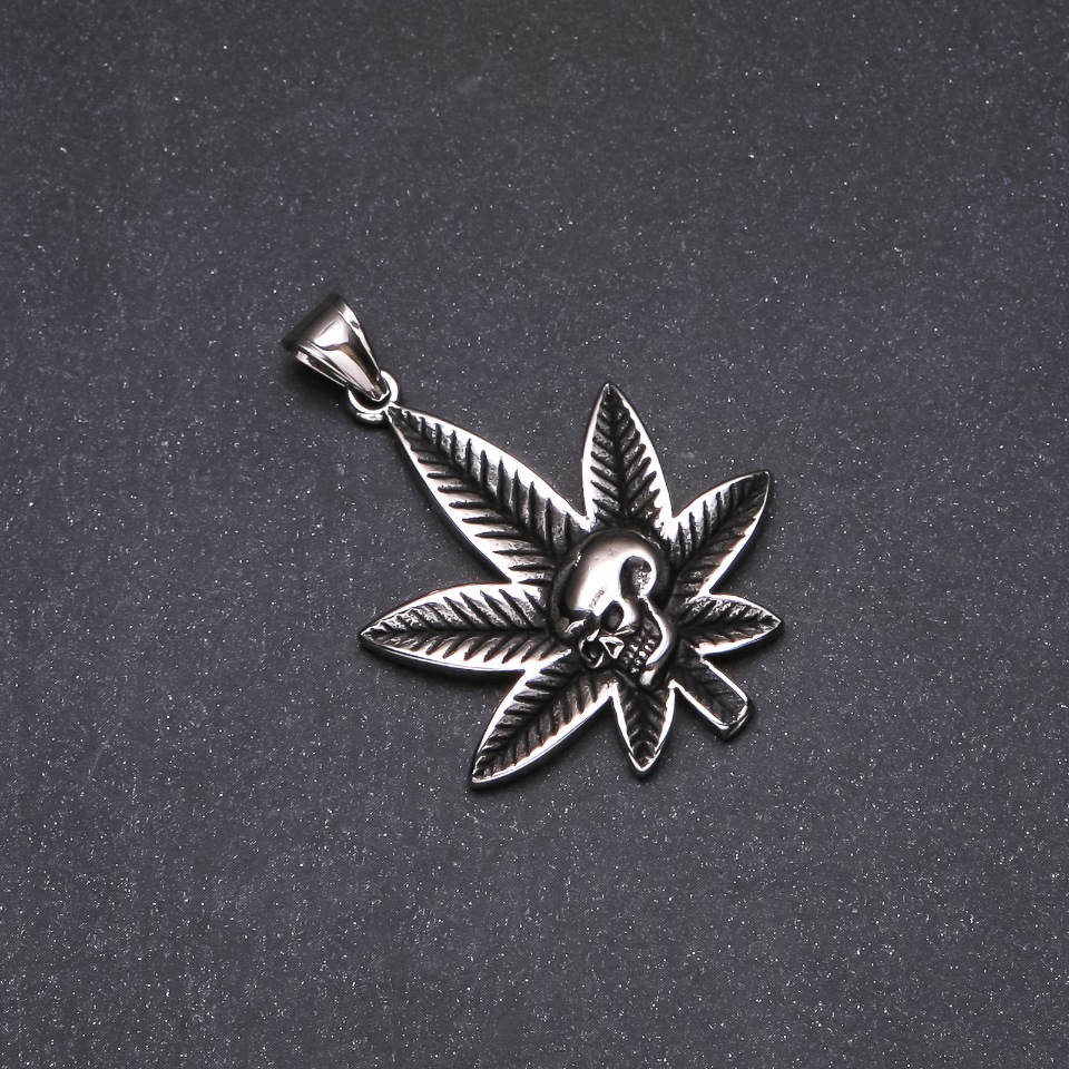 Pandantiv Craniu 46×38 mm