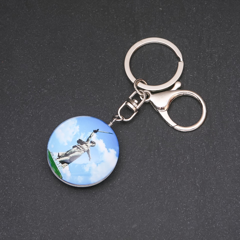 Breloc, lungime 10 cm