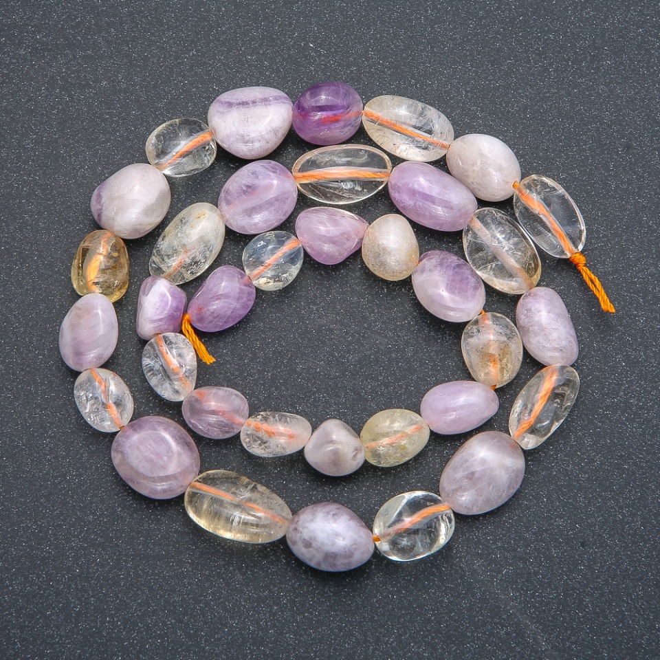 Mărgele asortate fațetate, diametru 10x6 mm, lungime 40 cm +