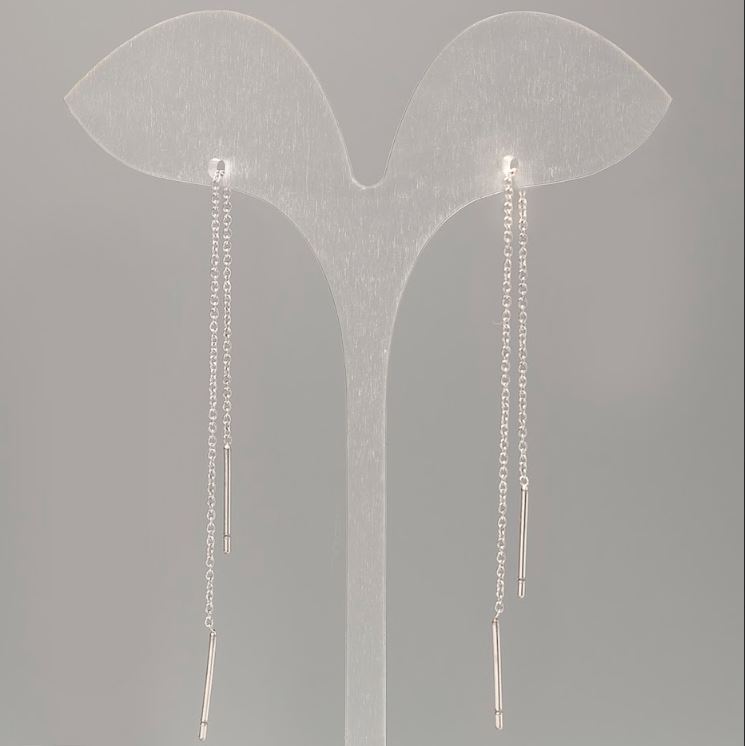 Cercei cu știft Xuping, lungime 10 cm+