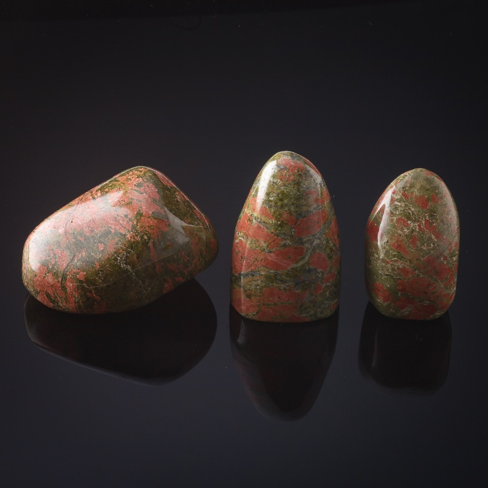 Piatră naturală heliotrop, suvenir, preț la 100 g